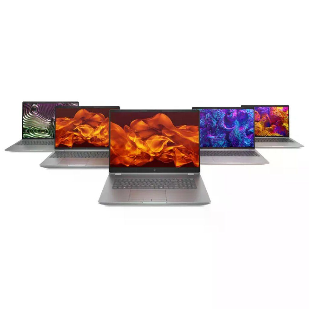 HP ZBook 8 G1i Workstation Mobile 14″, Core Ultra 7, 32 GB RAM, 1 TB SSD, RTX 500 Ada, Windows 11 Pro