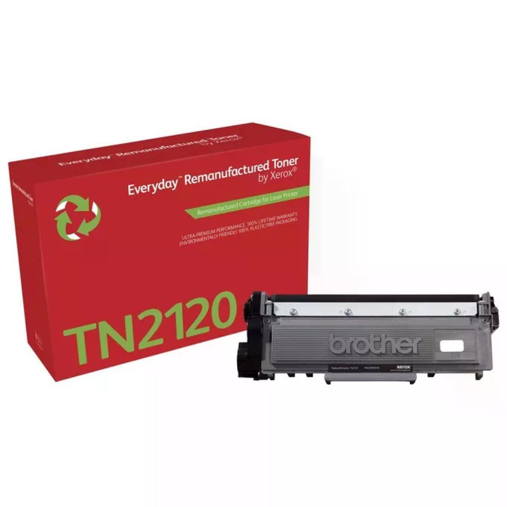 Xerox 003R99781 Toner Compatibile Brother TN2120 Nero – 2.600 pagine Xerox 003R99781 Toner Compatibile Brother TN2120 Nero – 2.600 pagine