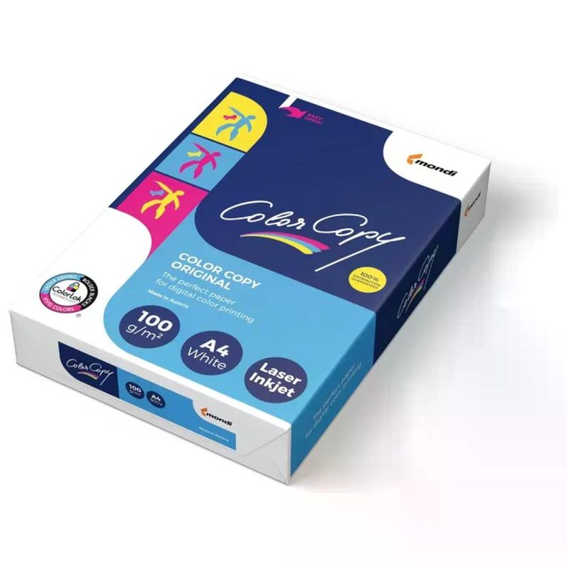 Mondi Color Copy Original A4 100 g/m² – 500 fogli