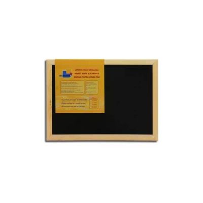 ELLEMMEVI Arda 872 Lavagna per Gesso 40 x 60 cm con Cornice in Legno