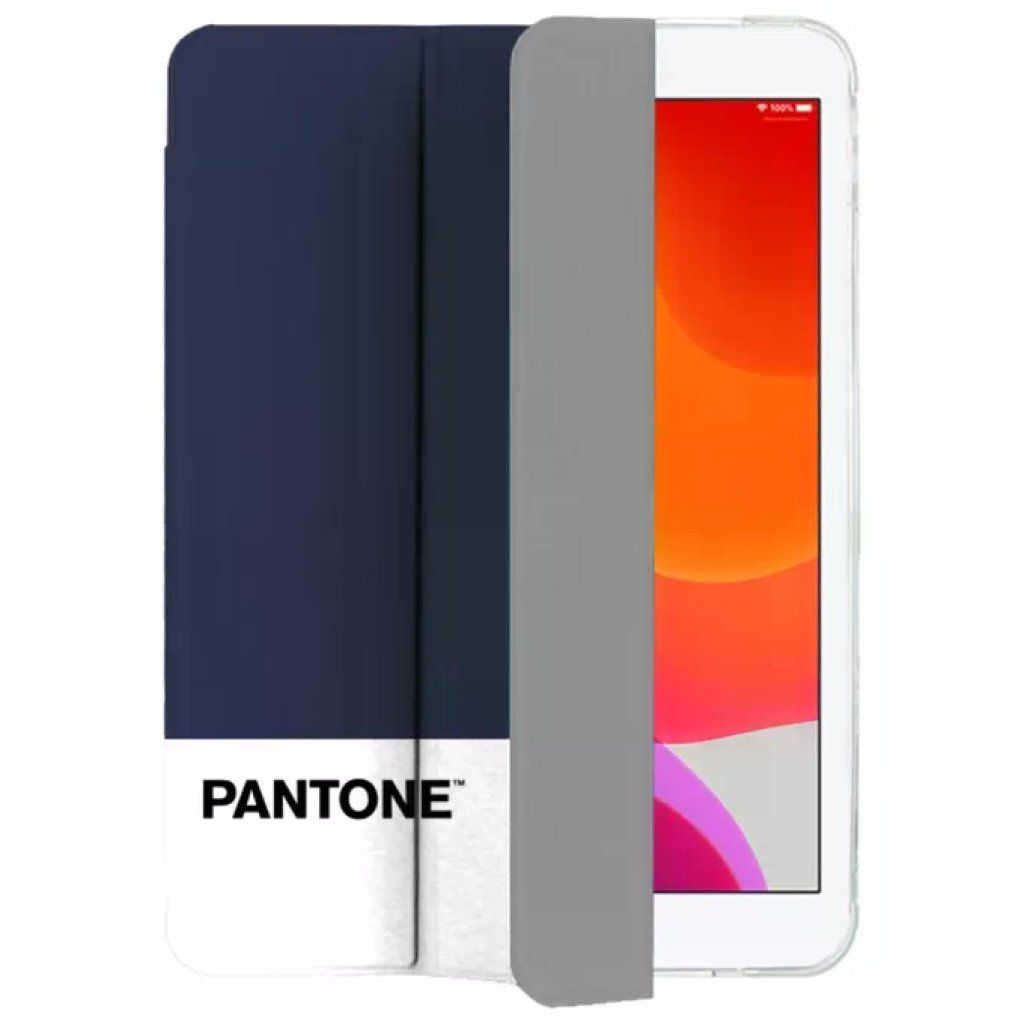 Pantone Cover Navy per iPad 7ª, 8ª e 9ª generazione