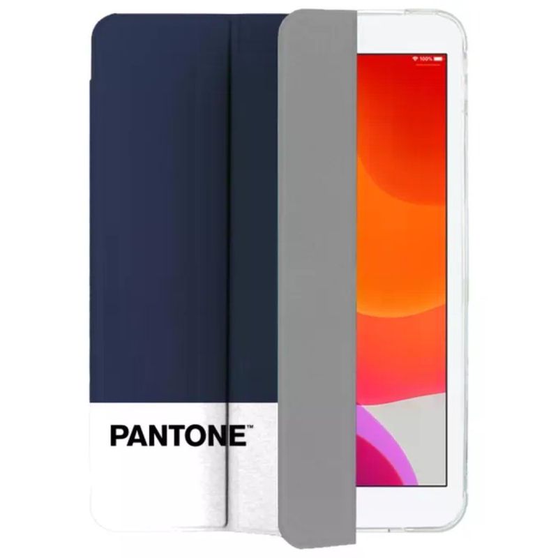 Pantone Cover Navy per iPad 7ª, 8ª e 9ª generazione