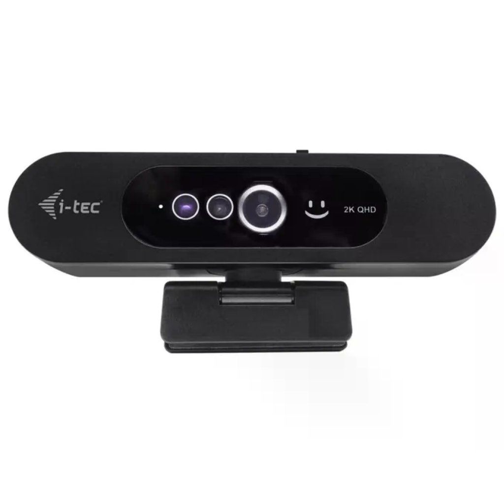 I-TEC Solomon WH200 Webcam 2K con Windows Hello I-TEC Solomon WH200 Webcam 2K con Windows Hello