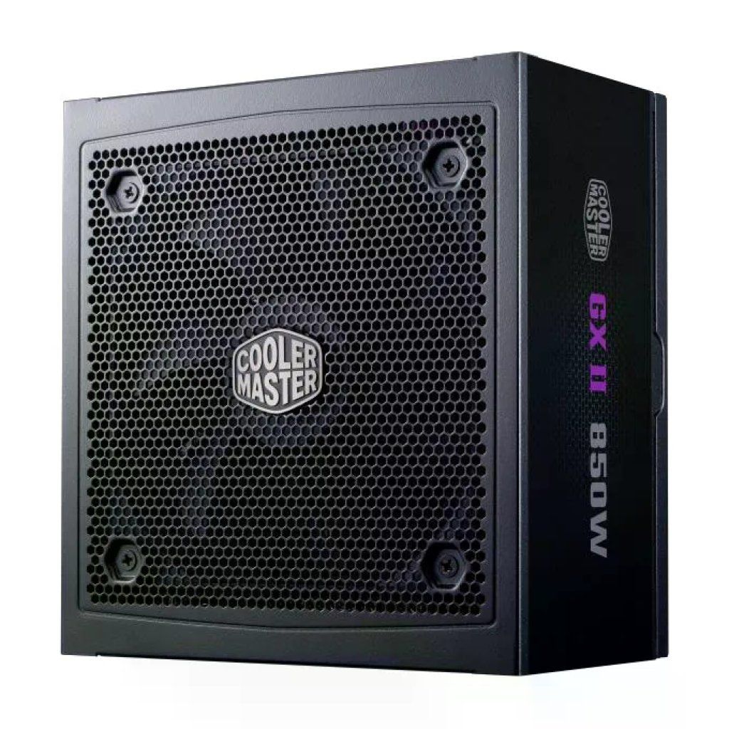 Cooler Master GX II Gold 850W ATX 3.1 Alimentatore Modulare Nero
