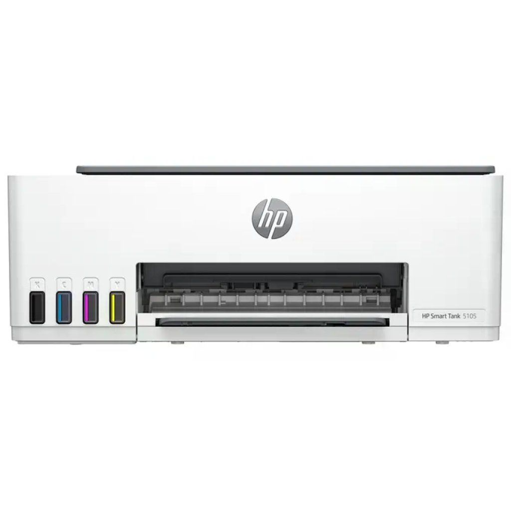 HP Smart Tank 5105 Stampante Multifunzione Inkjet A4 Wi-Fi