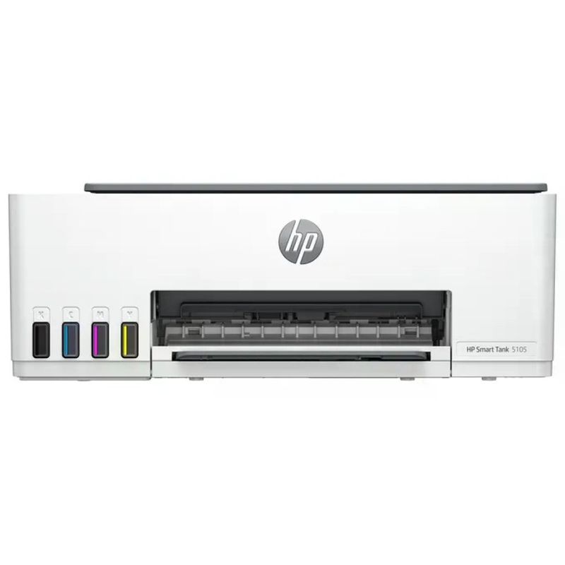 HP Smart Tank 5105 Stampante Multifunzione Inkjet A4 Wi-Fi