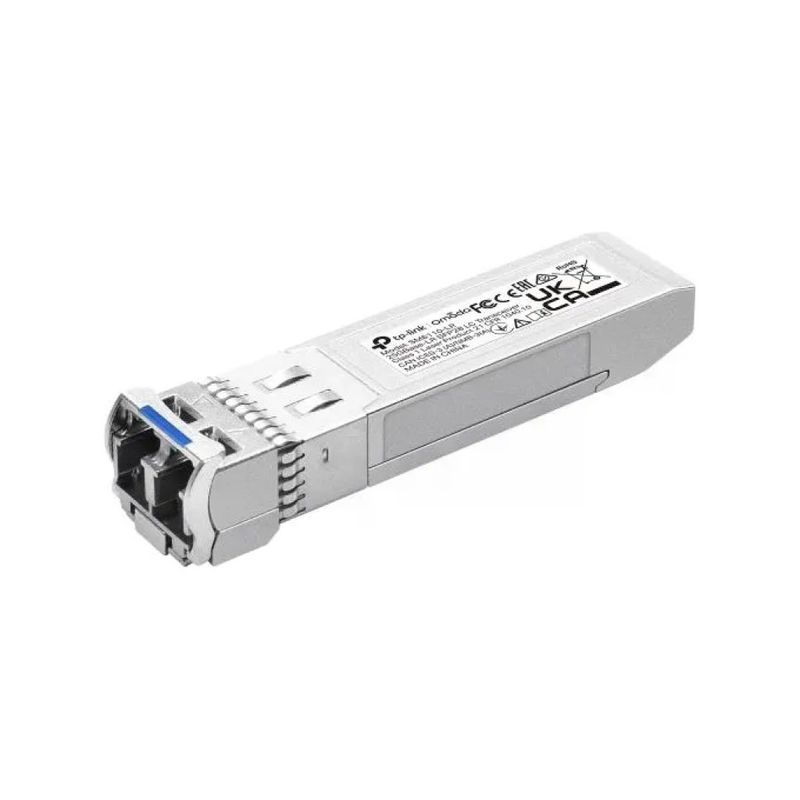 TP-Link SM6110-LR Ricetrasmettitore SFP+ in Fibra Ottica 1310 nm