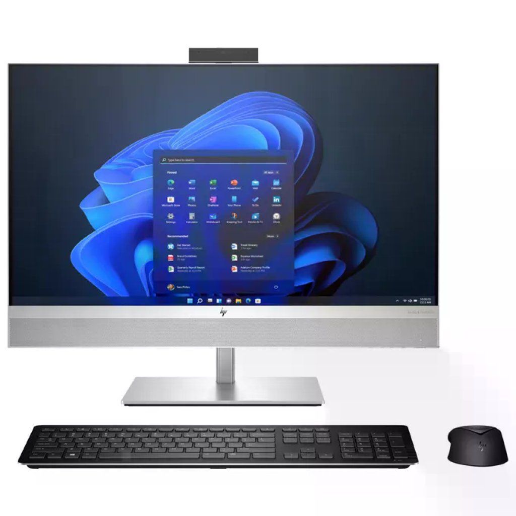 HP EliteOne 870 G9 All-in-One 27" Full HD, Core i7, 32 GB RAM, 1 TB SSD, Windows 11 Pro