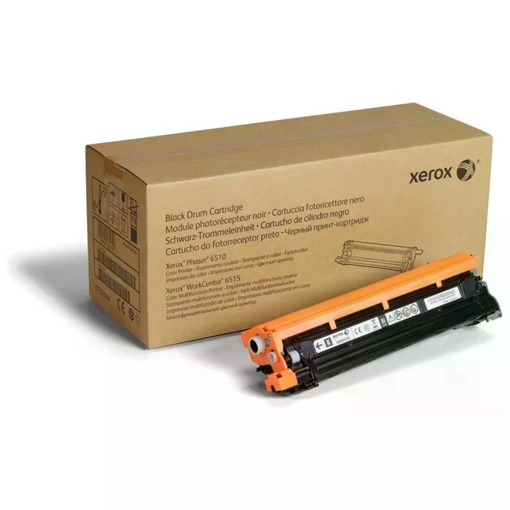 Xerox 108R01420 Tamburo Nero Originale per Phaser 6510 e WorkCentre 6515
