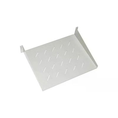 LINK LKRIP350G2U – Ripiano rack 19" 2U, profondità 35 cm, grigio