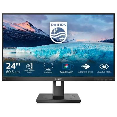 Philips 242S1AE/00 Monitor PC 23,8” IPS Full HD 75 Hz