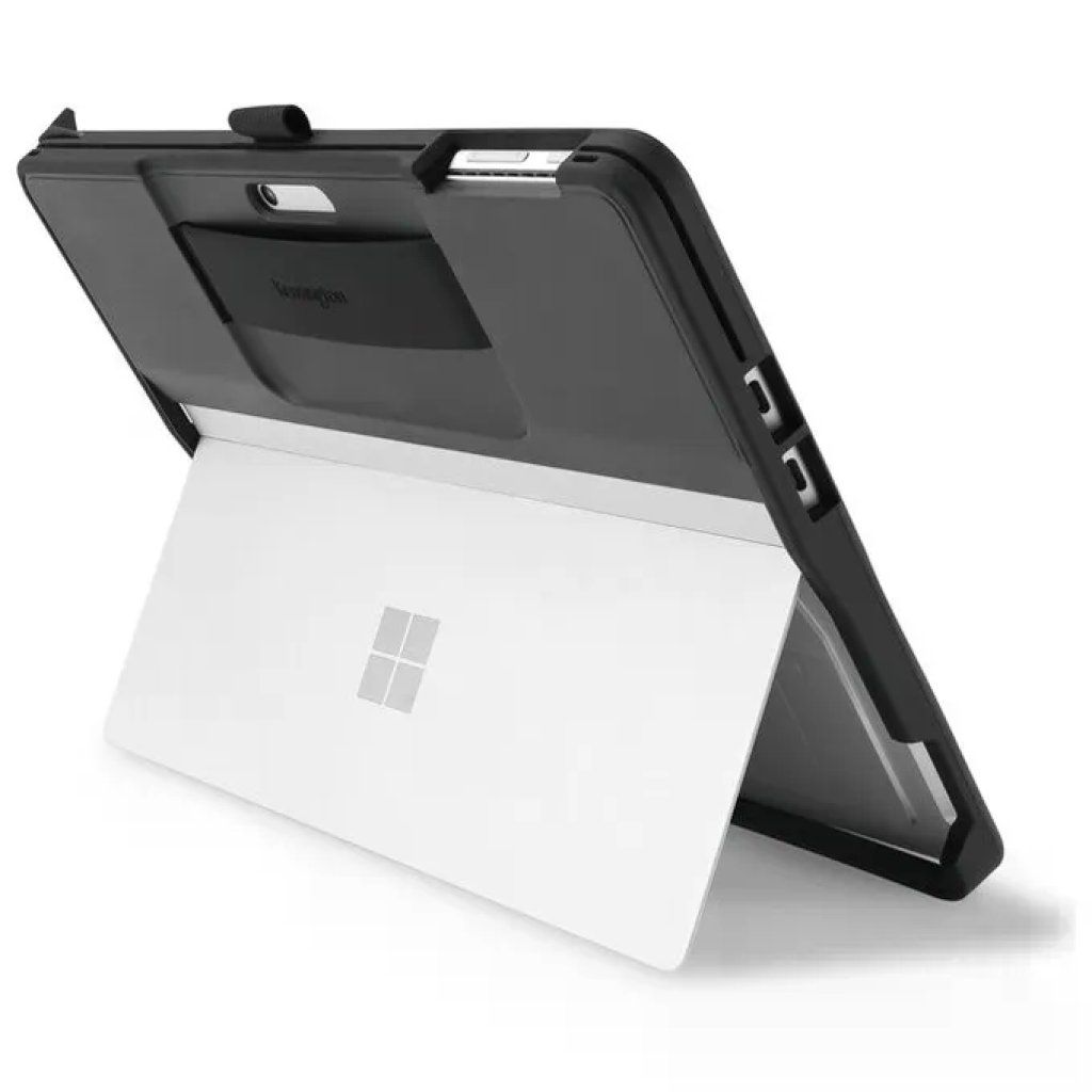 Kensington BlackBelt – Custodia robusta per Surface Pro 9, 10 e Copilot+ PC Kensington BlackBelt – Custodia robusta per Surface Pro 9, 10 e Copilot+ PC