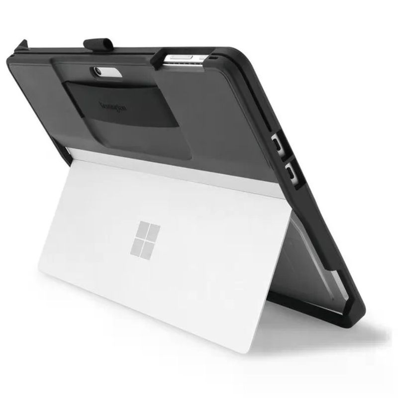 Kensington BlackBelt – Custodia robusta per Surface Pro 9, 10 e Copilot+ PC Kensington BlackBelt – Custodia robusta per Surface Pro 9, 10 e Copilot+ PC