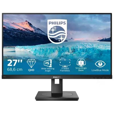 Philips 275S1AE Monitor 27" IPS QHD 75 Hz
