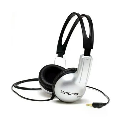 Koss UR10 Cuffie Stereo per PC, Leggere e Confortevoli