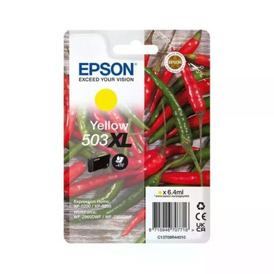 Epson 503XL Peperoncino Cartuccia Gialla Originale