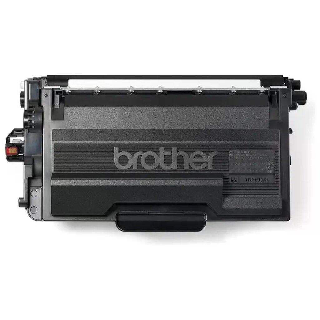 Brother TN-3600XL Toner Originale Nero Alta Capacità – 6.000 Pagine Brother TN-3600XL Toner Originale Nero Alta Capacità – 6.000 Pagine