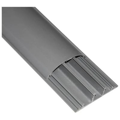 LINK LK75020 Canalina passacavi calpestabile 2 m grigia LINK LK75020 Canalina passacavi calpestabile 2 m grigia