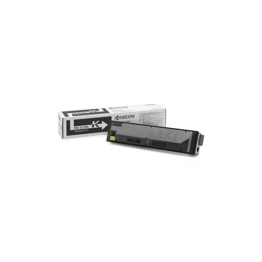 KYOCERA Toner originale Kyocera TK-5195K nero – resa fino a 15.000 pagine