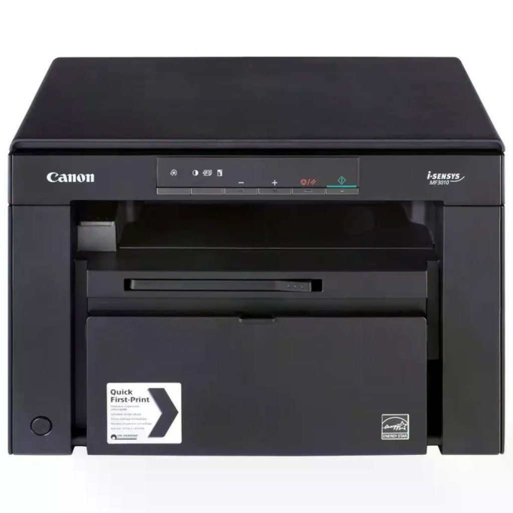 Canon i-SENSYS MF3010 Stampante Multifunzione Laser 3-in-1 A4