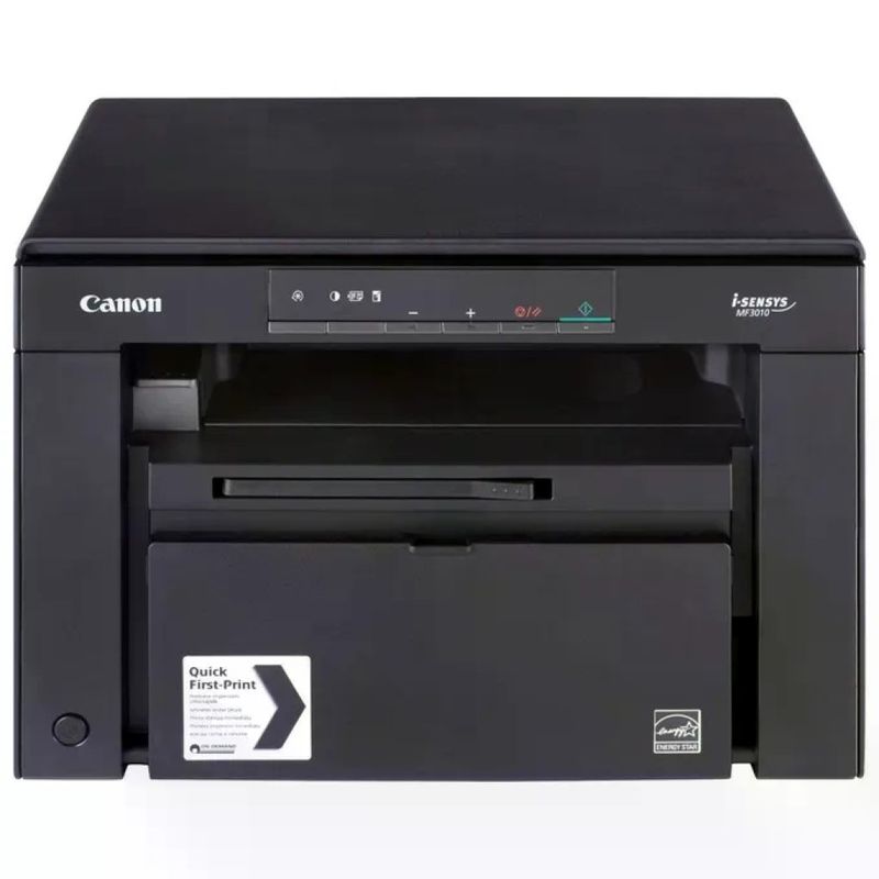 Canon i-SENSYS MF3010 Stampante Multifunzione Laser 3-in-1 A4
