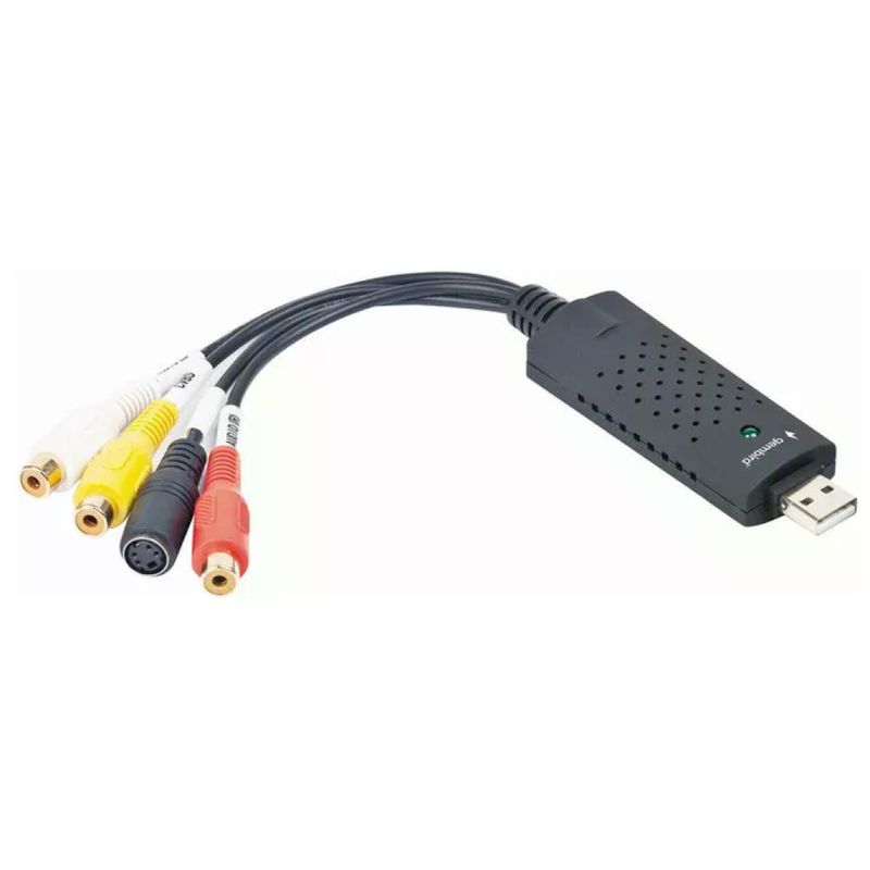 Gembird UVG-002 Scheda di Acquisizione Video USB 3.2