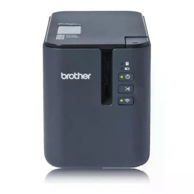 Brother P-touch P900W Stampante per Etichette Wi-Fi e USB