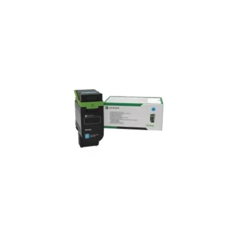 LEXMARK Toner compatibile Lexmark 75M2HC0 Ciano, 8.800 pagine