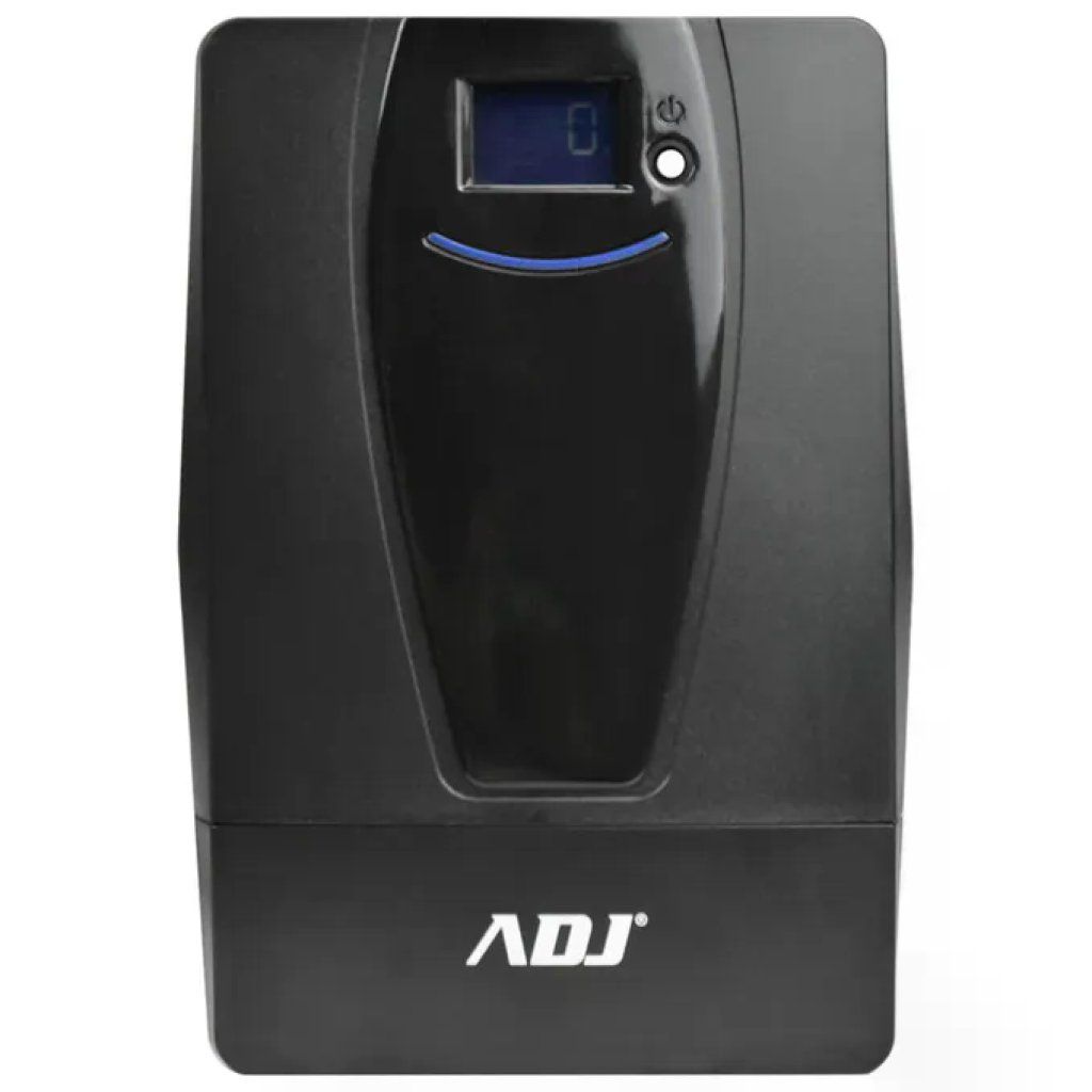 ADJ INT.PRO LINE 1.5 kVA UPS Line Interactive con LCD ADJ INT.PRO LINE 1.5 kVA UPS Line Interactive con LCD