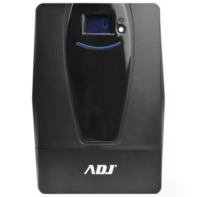 ADJ INT.PRO LINE 1.5 kVA UPS Line Interactive con LCD ADJ INT.PRO LINE 1.5 kVA UPS Line Interactive con LCD