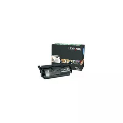 Lexmark T650A11E Toner Originale Nero – 7.000 Pagine
