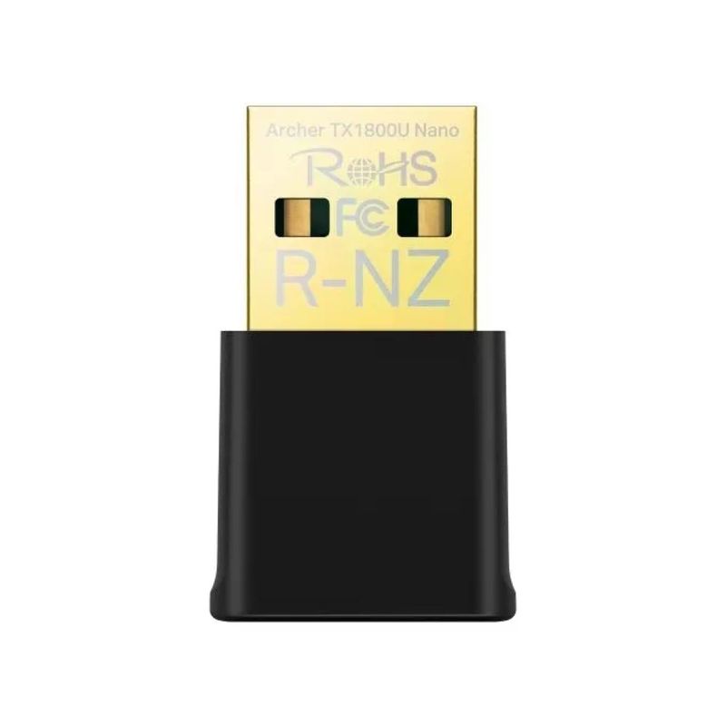 TP-Link Archer TX1800U Nano – Adattatore USB Wi-Fi 6 AX1800 Dual Band