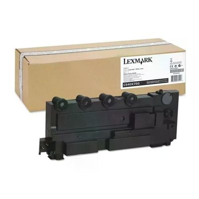 Lexmark C540X75G Contenitore Toner di Scarto Nero