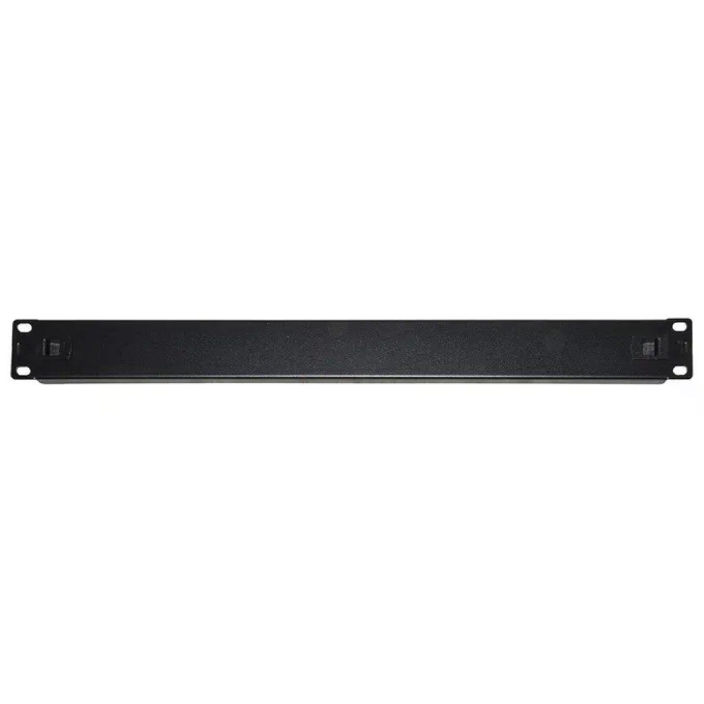 LINK LKCOP1UNS Pannello Cieco 1U per Rack 19 LINK LKCOP1UNS Pannello Cieco 1U per Rack 19" Nero
