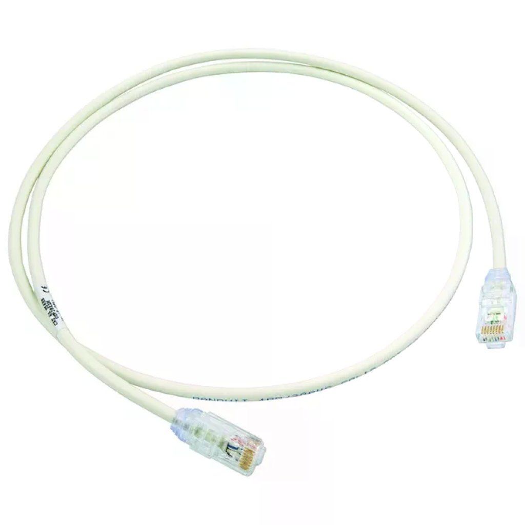 Panduit UTP28X15M Cavo di Rete 15 m Cat6a U-UTP Bianco RJ-45 Panduit UTP28X15M Cavo di Rete 15 m Cat6a U-UTP Bianco RJ-45