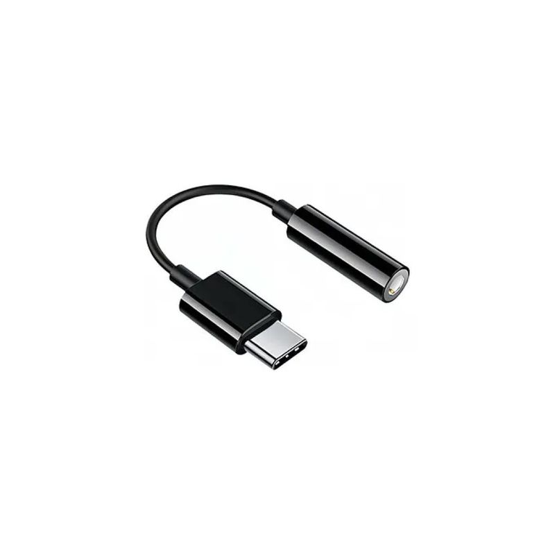 Hamlet HHEADA-DC – Adattatore audio DAC USB-C a jack 3,5 mm