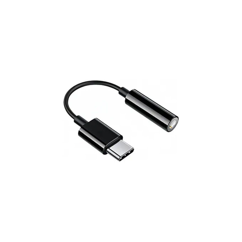 Hamlet HHEADA-DC – Adattatore USB-C a jack audio 3,5 mm con DAC Hamlet HHEADA-DC – Adattatore USB-C a jack audio 3,5 mm con DAC