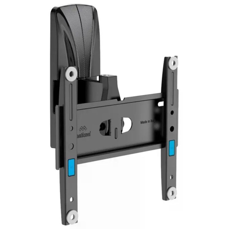 Meliconi Slimstyle Plus 200ST Supporto da Parete per Monitor Nero