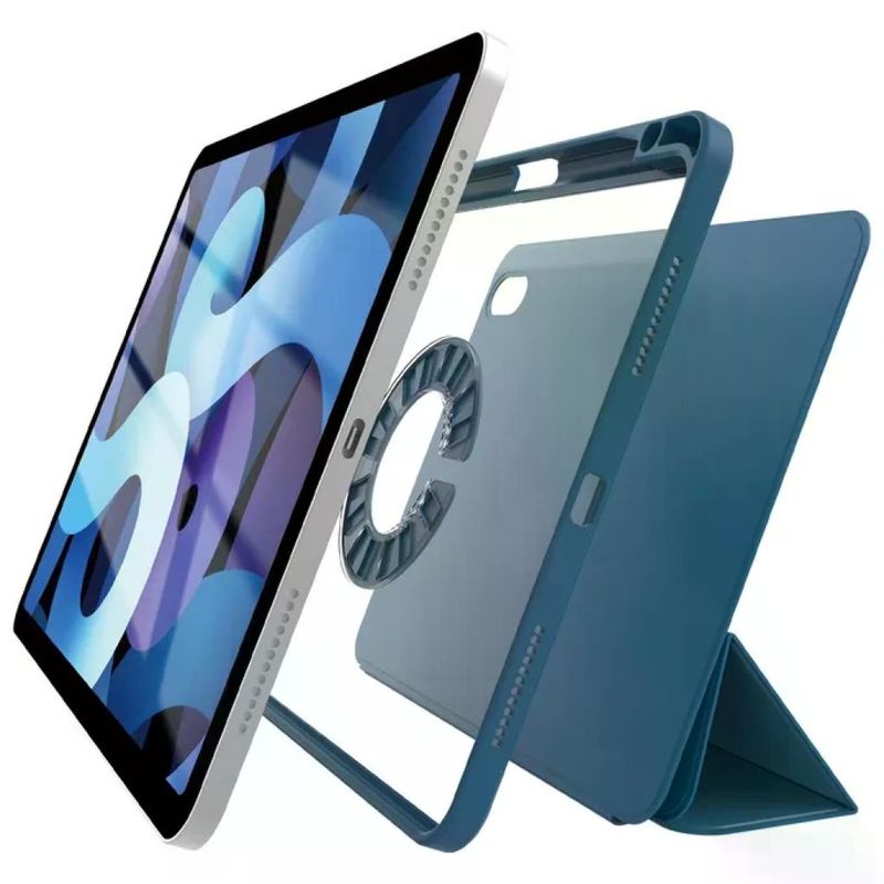 Celly Mag Cover Blu per iPad 10,9" 10ª Generazione