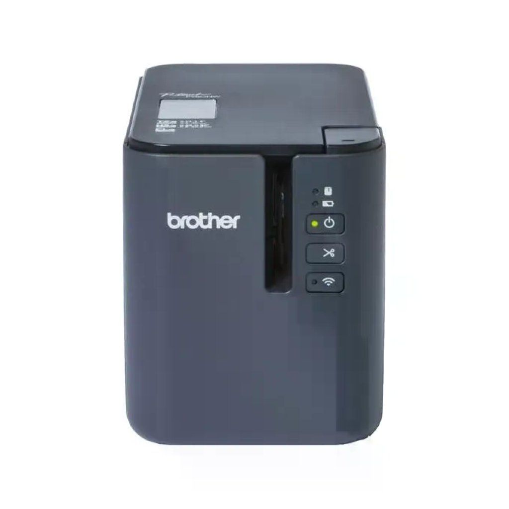 Brother PT-P950NW Stampante professionale per etichette