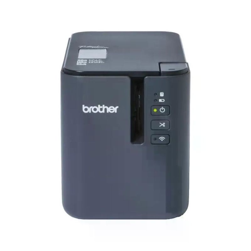 Brother PT-P950NW Stampante professionale per etichette