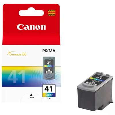 Canon CL-41 Cartuccia Inkjet Originale a Colori