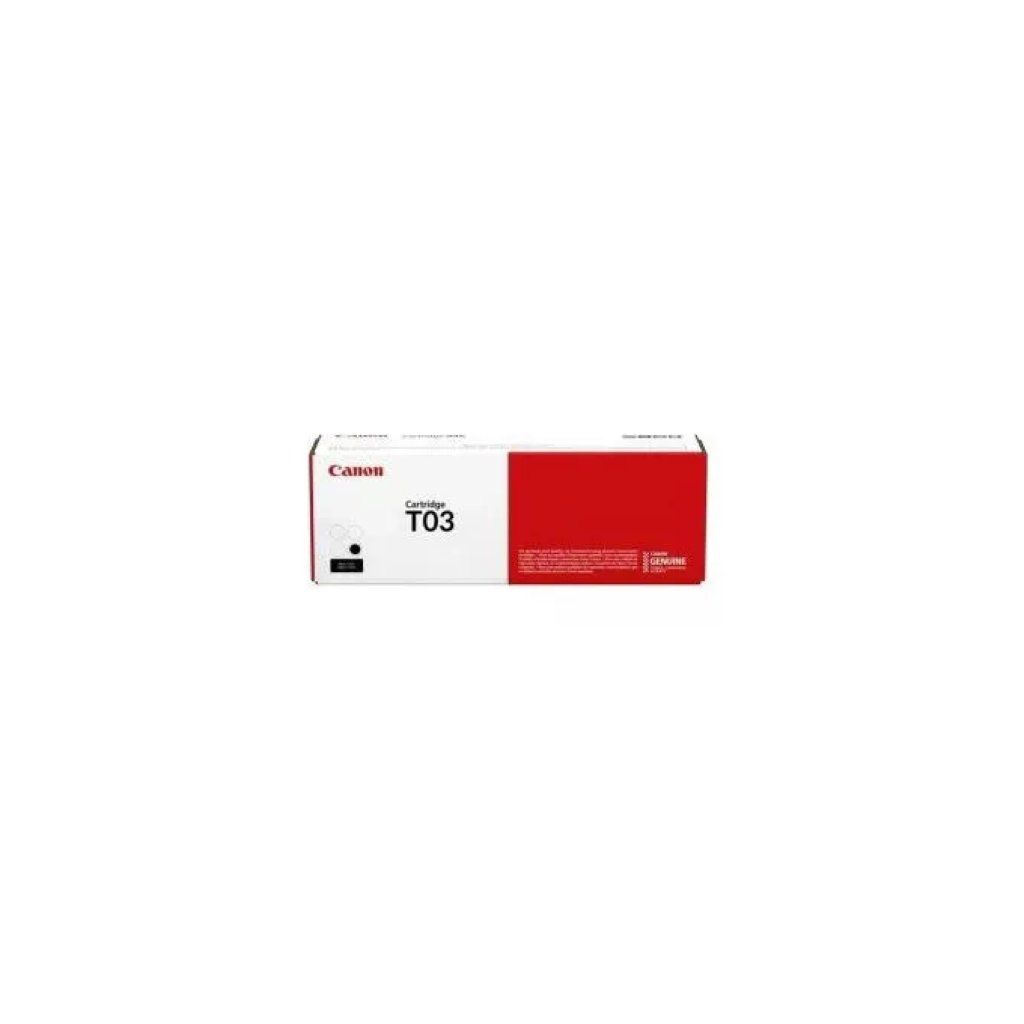 Canon T03 Toner Originale Nero – Resa fino a 51.500 Pagine Canon T03 Toner Originale Nero – Resa fino a 51.500 Pagine