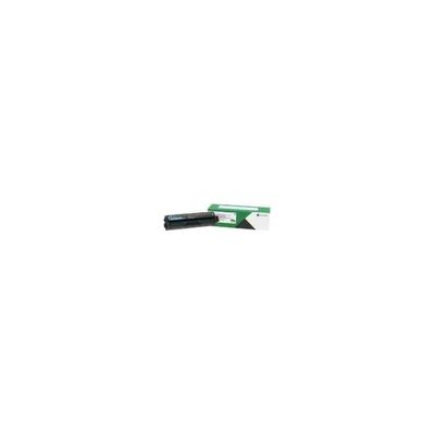 Lexmark C332HC0 Toner Ciano ad Alta Resa, 2.500 Pagine
