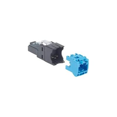 Panduit FP6X88MTG – Plug RJ45 Cat 6A UTP blu