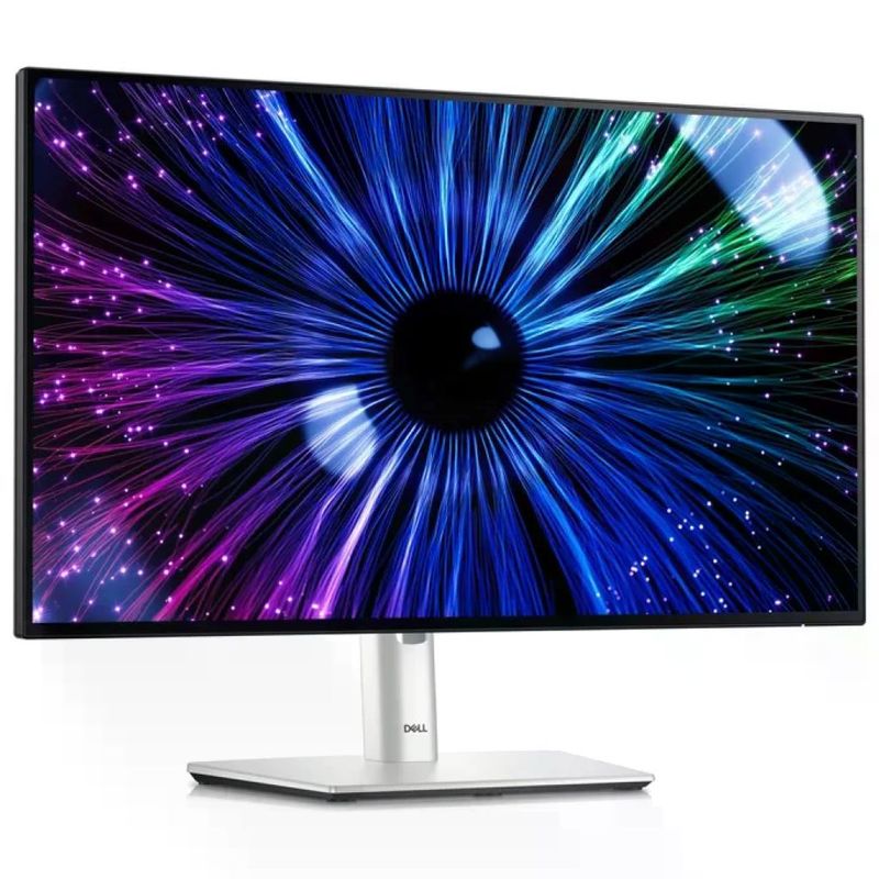 DELL Monitor Dell UltraSharp U2424HE 23,8” Full HD IPS 120 Hz con Hub USB-C e Power Delivery 90 W