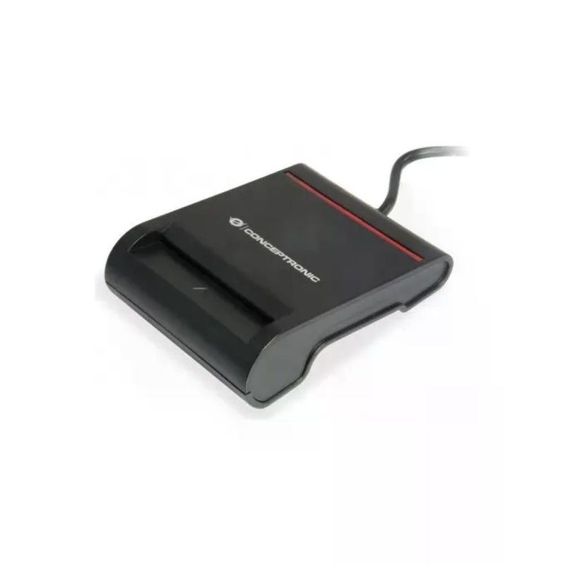 Conceptronic lettore di smart card USB per DNIe ed eID Conceptronic lettore di smart card USB per DNIe ed eID