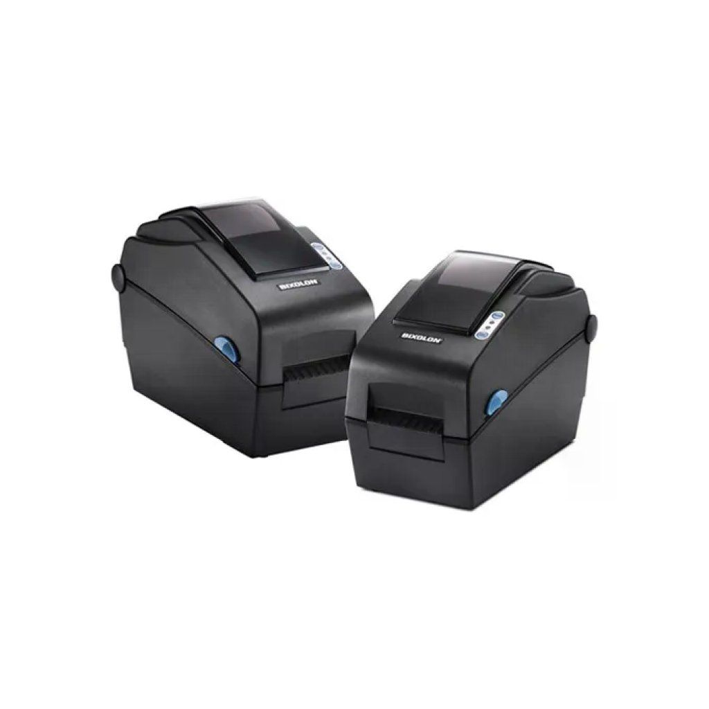 Bixolon SLP-DX220 Stampante per Etichette Termica Diretta, 203 dpi, Ethernet, USB e Seriale, Nera