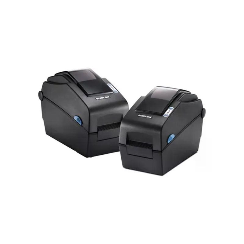Bixolon SLP-DX220 Stampante per Etichette Termica Diretta, 203 dpi, Ethernet, USB e Seriale, Nera