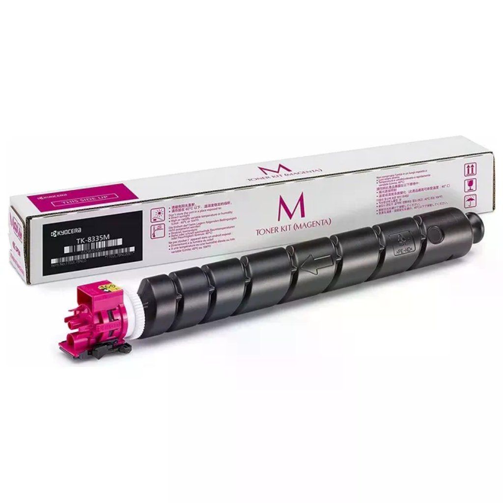 KYOCERA Toner Originale Kyocera TK-8335M Magenta – 15.000 Pagine